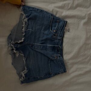Levi’s Denim Blue Women's Shorts